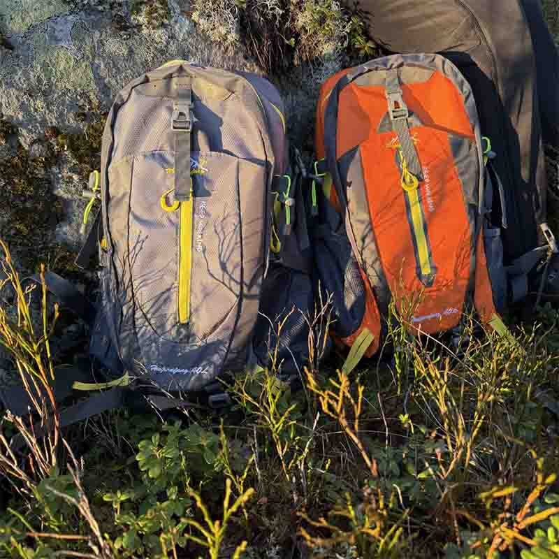 NordPeak™ – Lettvekts 40L Tursekk