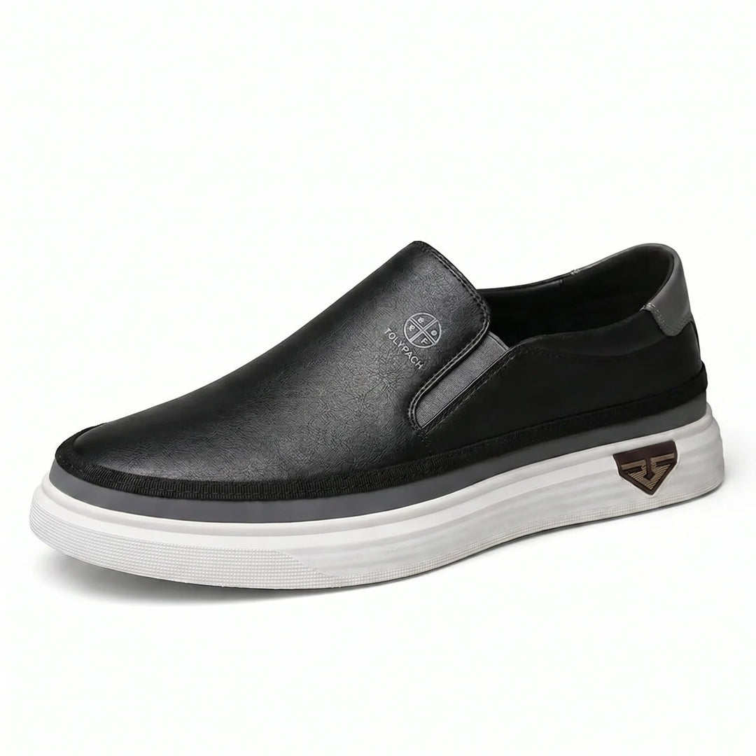 Felix™ – Lettvektige Slip-On Hverdags Sneakers