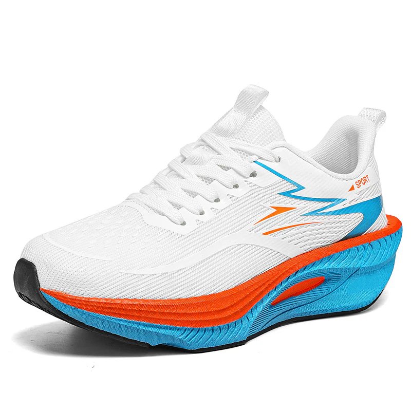 Solea™ – Pustende Mesh Løpesko