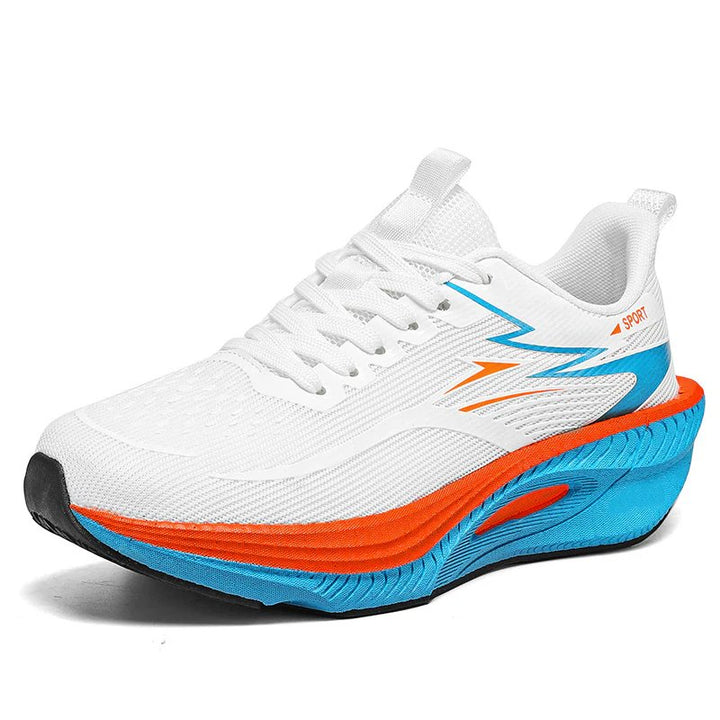 Solea™ – Pustende Mesh Løpesko
