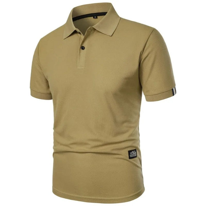 FlexCore™ – Pustende Mesh Sommer Polo Skjorte