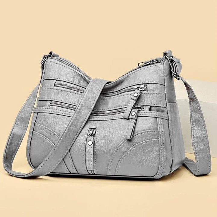 Susanne™ – Multifunksjonell Crossbody Skulderveske