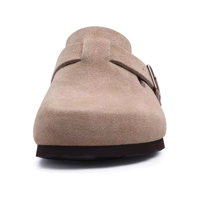 Sierra™ – Sandaler med spenne og anatomisk korksåle