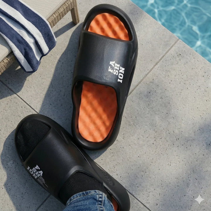 Mikkel™ – Anti-skli Massasje Skum Sandaler