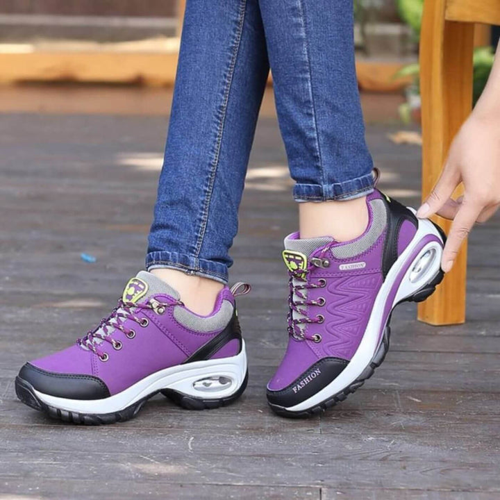 ComfortStride™ – Ergonomiske Polstrede Gå-Sko