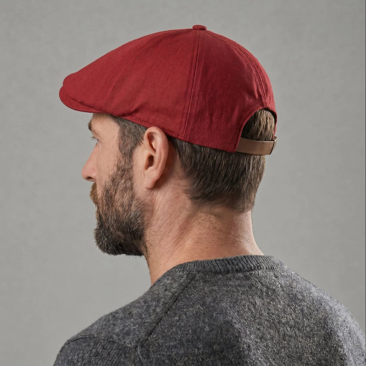 Viggo™ – Strukturert Urban Flat Brim Baseball Caps