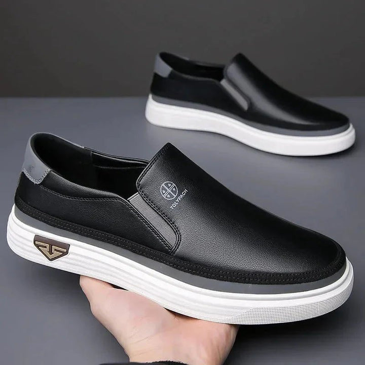 Theo™ – Polstrede Slip-On Loafers