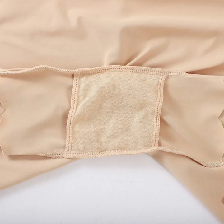 Siri™ – Sømløse Shaping Shorts med Blondekant