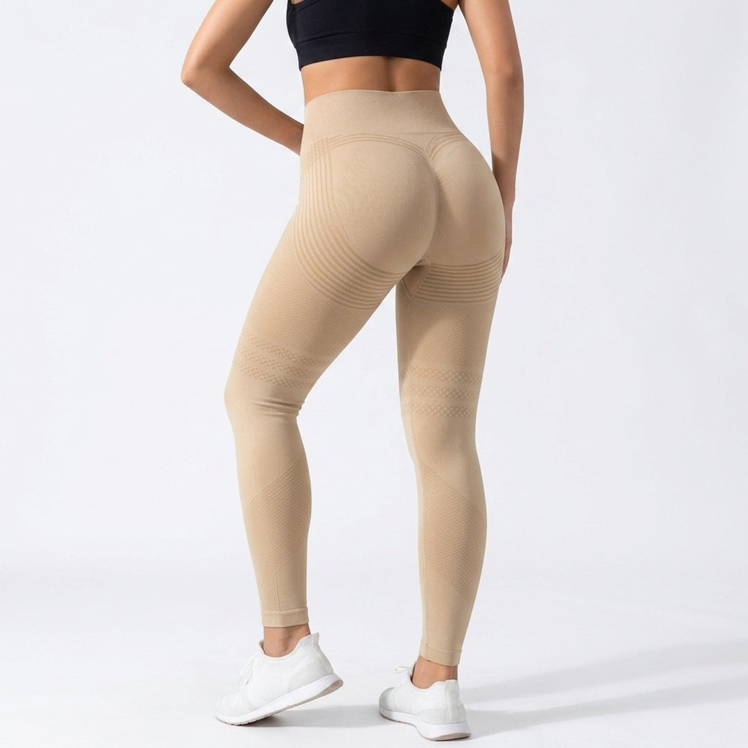 Tina™ – Høyt liv kompresjonsformende leggins