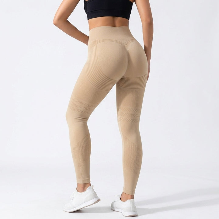 Tina™ – Høyt liv kompresjonsformende leggins