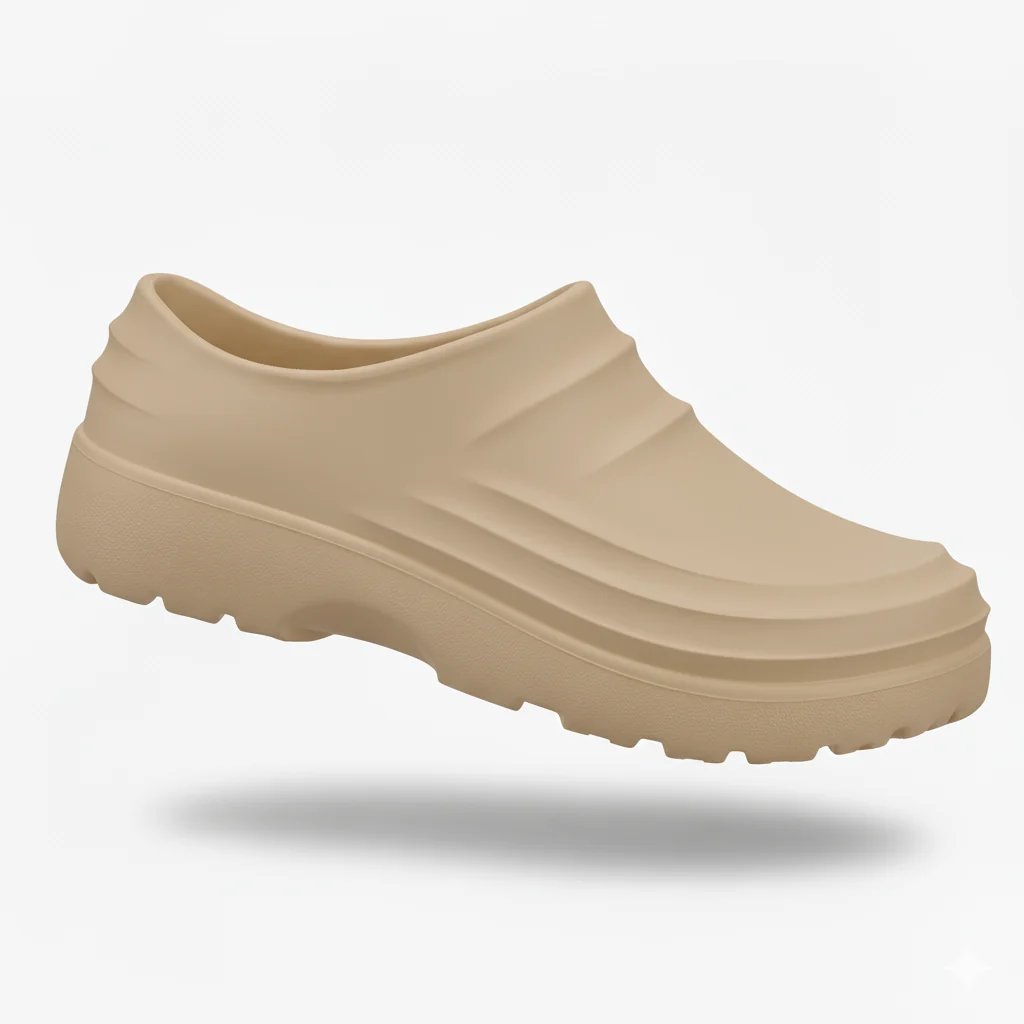 CloudSteps™ – Sko med buestøtte og polstret slip-on design