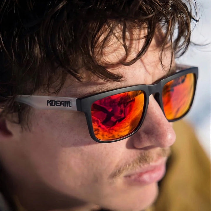 Ember™ – HD Polariserte Sportssolbriller