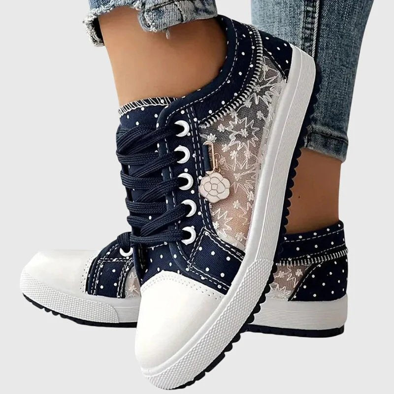 Thea™ – Antiskli ortopediske komfort sneakers