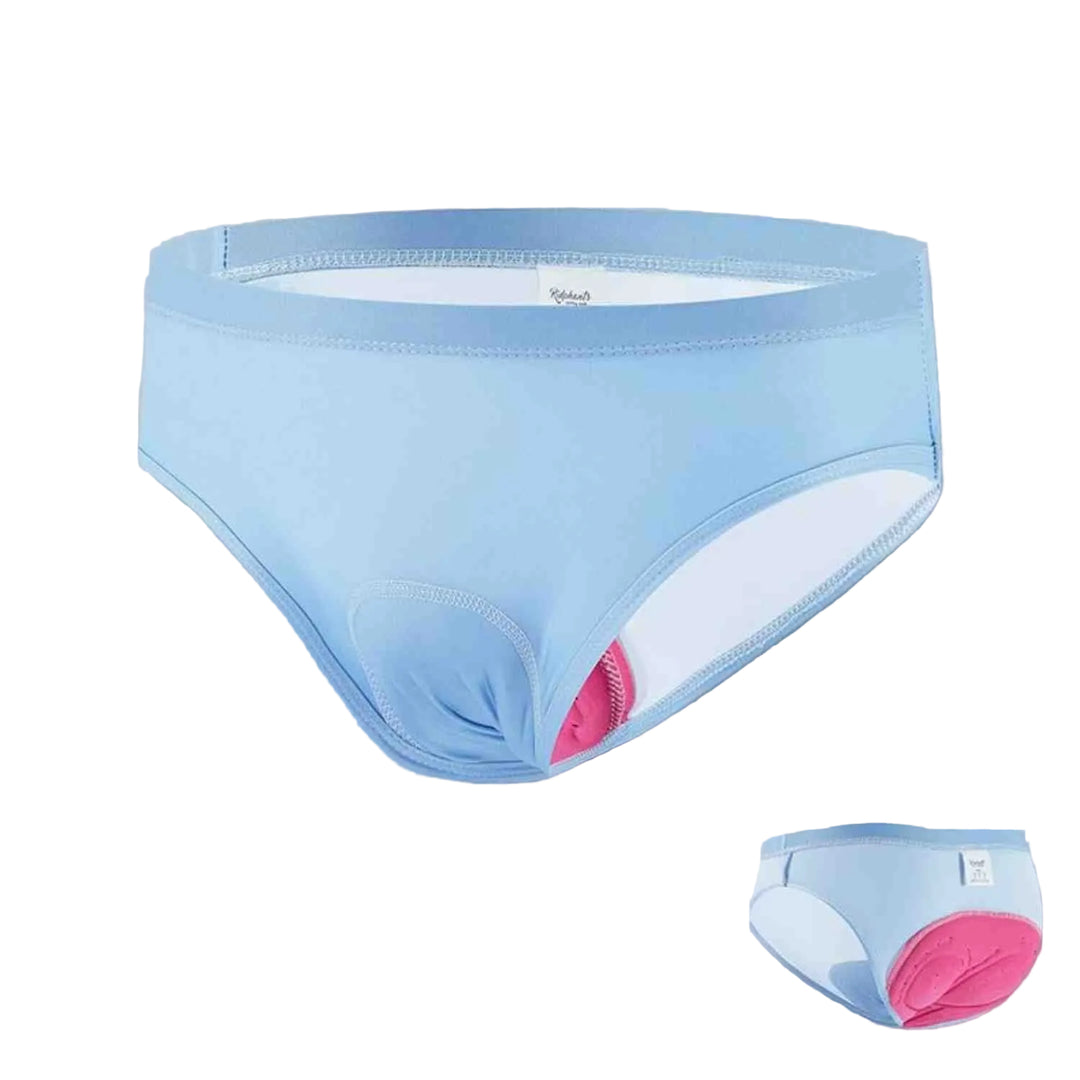 CycloPad™ – Gelpolstrede Pustende Sykkeltruser