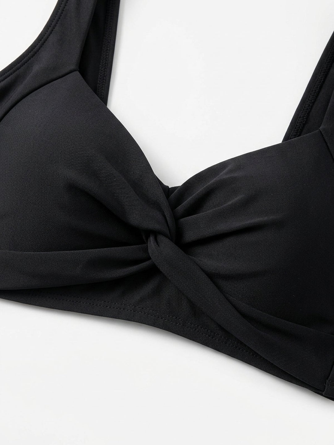 Eli™ – Høy midje sommer bikini-sett