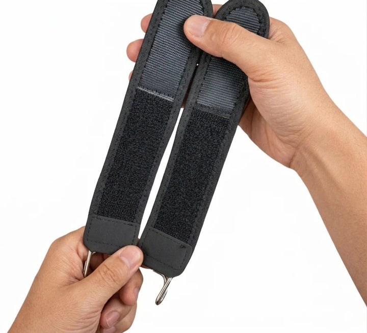BuckleUp™ – Usynlig Spenne Stretch Belte Forlenger