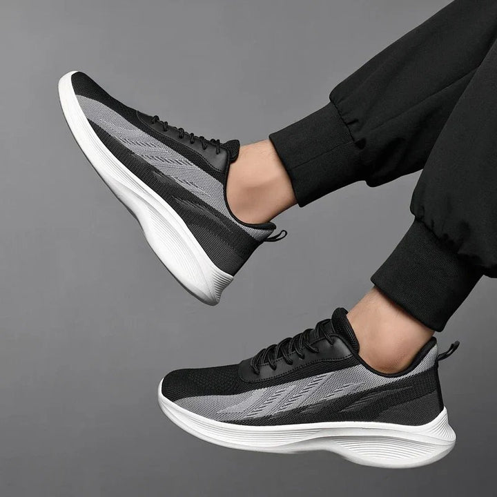 Nils™ – Lettvekts Polstret Treningssneakers