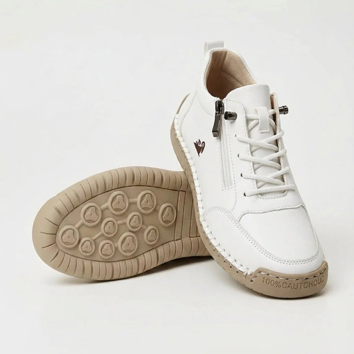 Sara™ – Ortopediske Glidelås Komfortable Sneakers