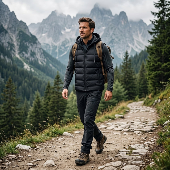 Ragnar™ – Isolert hette-puffervest