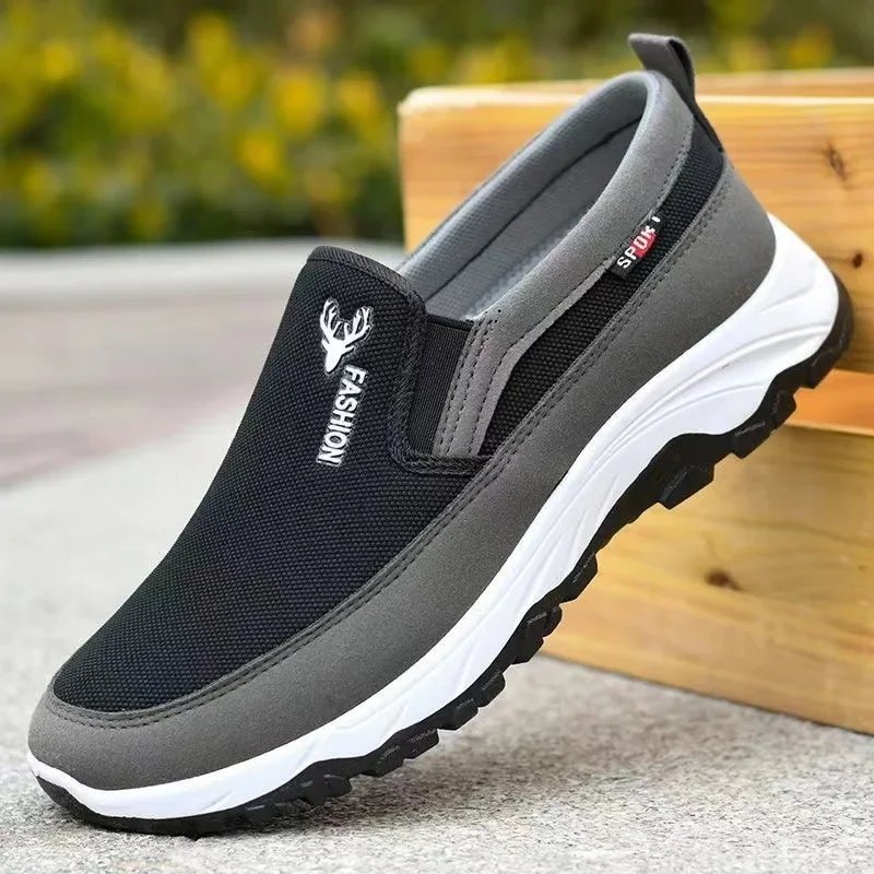 Artur™ – | Antiskli Pustende Slip-On Sneakers