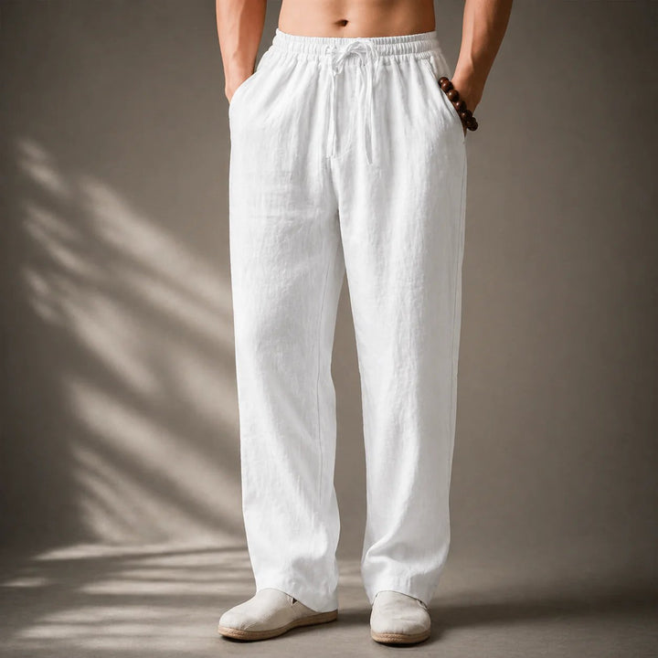 Vincent™ – Lightweight Relaxed Fit Drawstring Pants