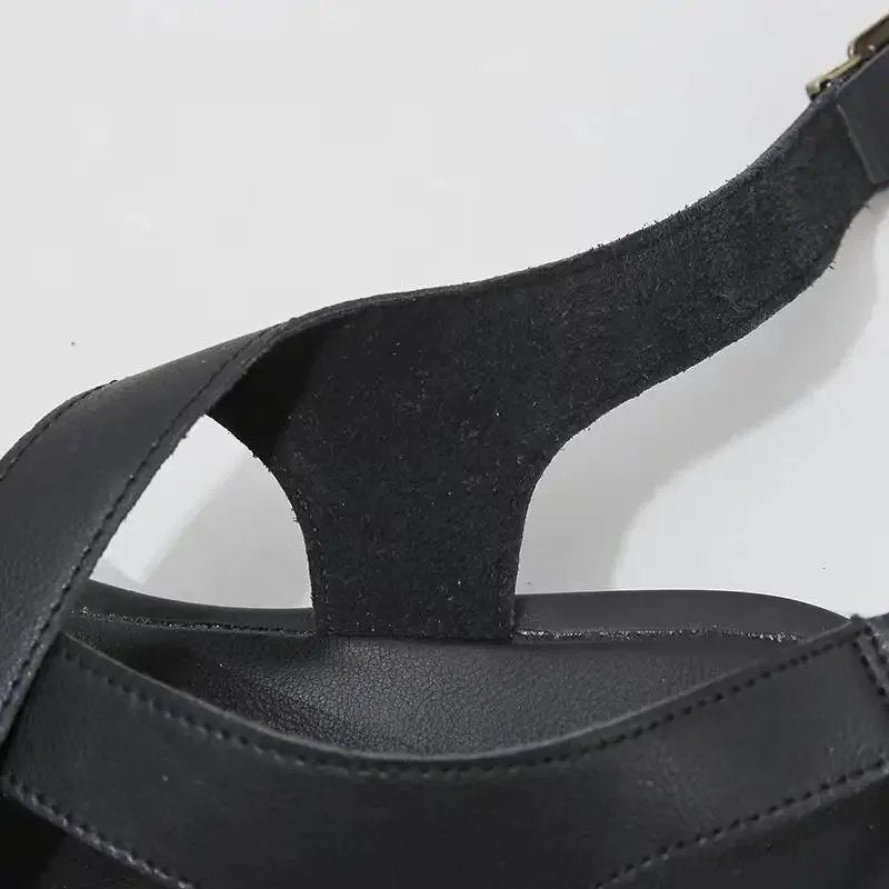 Maja™ – Ortopediske Bue Støtte Komfort Sandaler