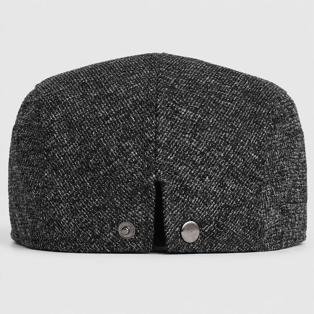 Aspen™ – Heritage Strukturerte Flat Cap