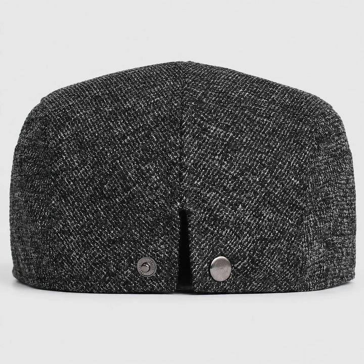 Aspen™ – Heritage Strukturerte Flat Cap