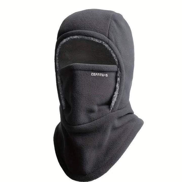 ThermoShield™ – Vindbestandig Termisk 3-i-1 Balaklava