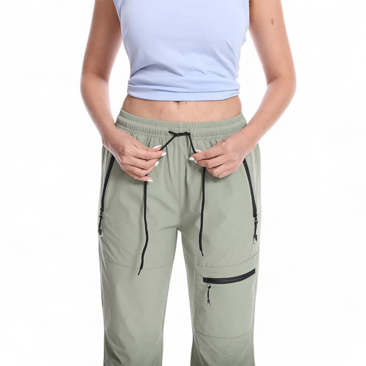 Tuva™ – Letthengende Zip-Lomme Turcapri