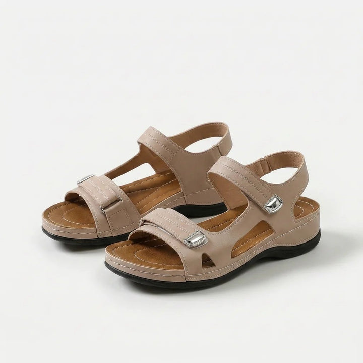 Joy™ – Multi-Rems Polstrede Sommarsandaler