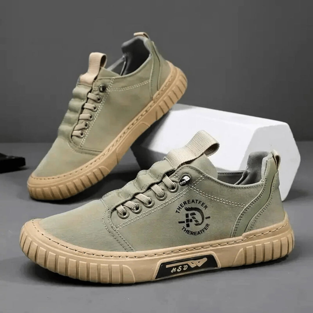 Elijah™ – Urbane Kule Snøre Sneakers
